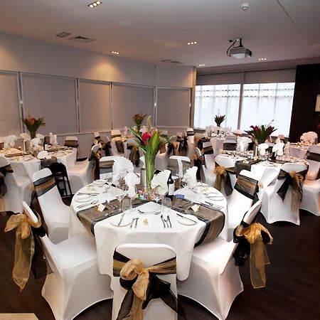 Best Western Nottingham Derby Long Eaton Restaurante foto
