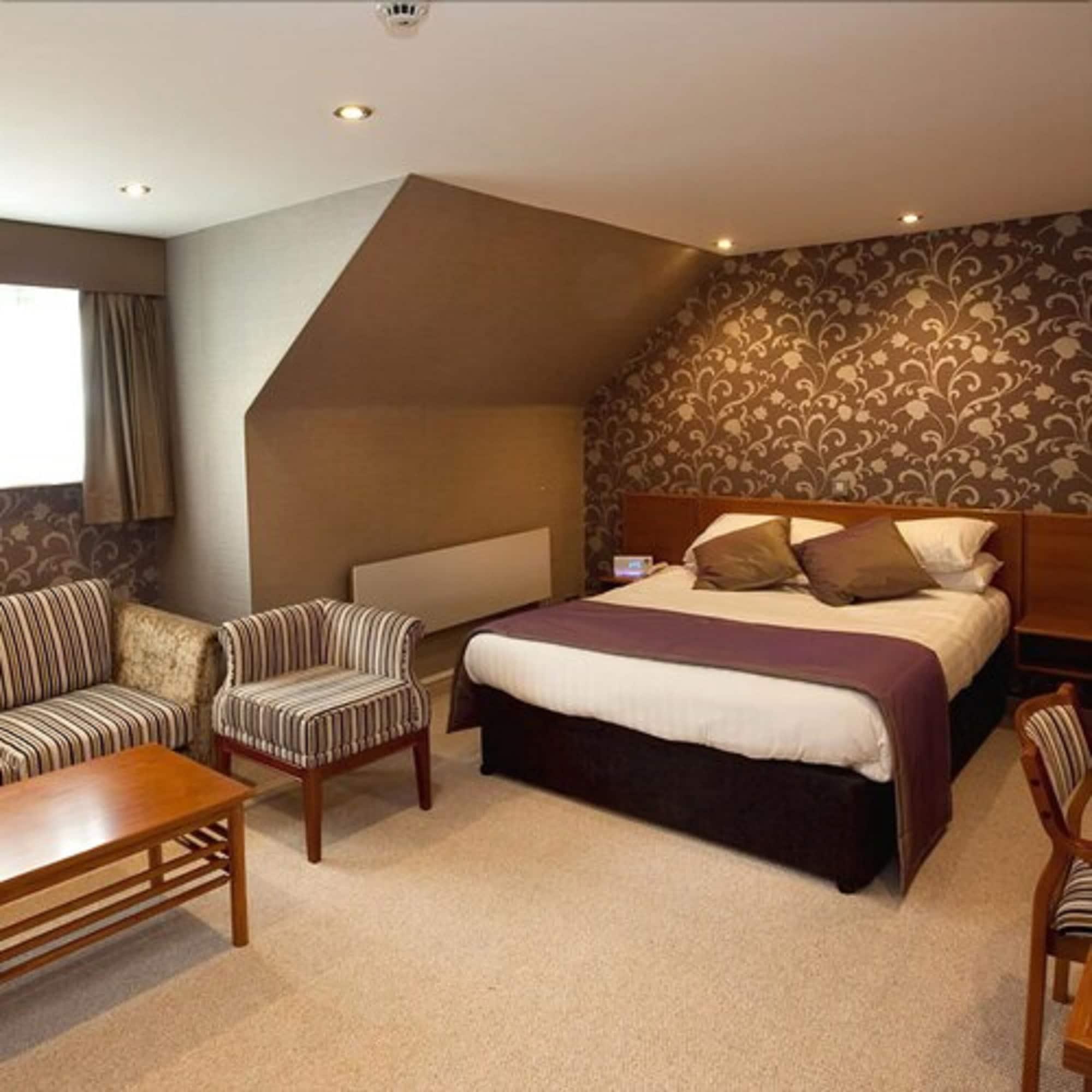 Best Western Nottingham Derby Long Eaton Exterior foto