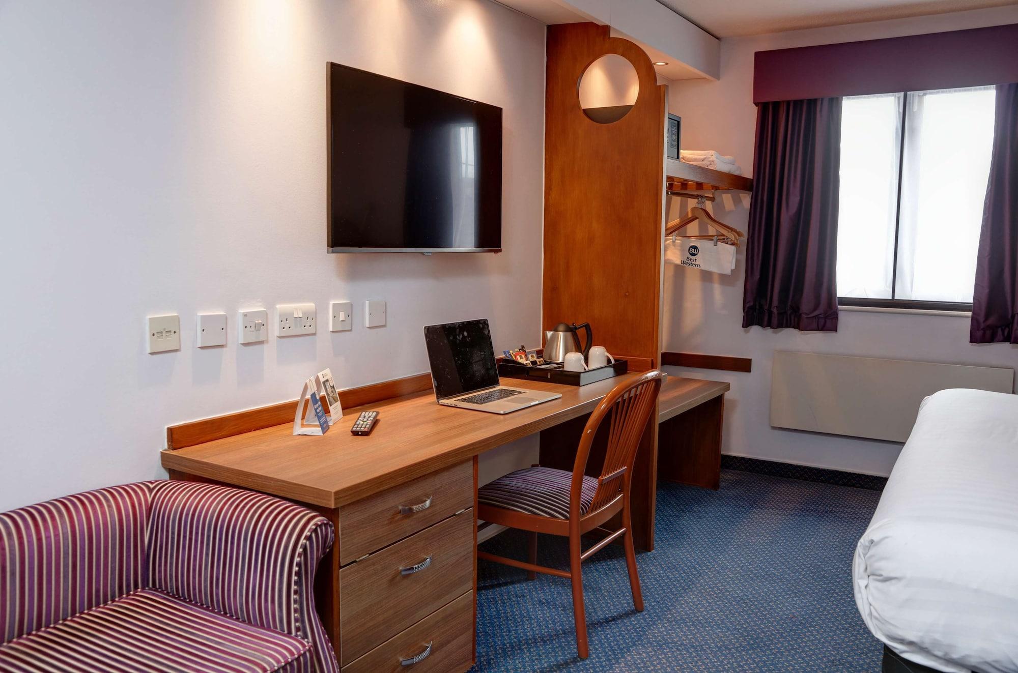 Best Western Nottingham Derby Long Eaton Exterior foto