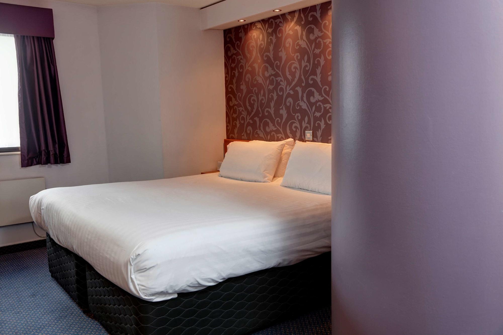 Best Western Nottingham Derby Long Eaton Exterior foto