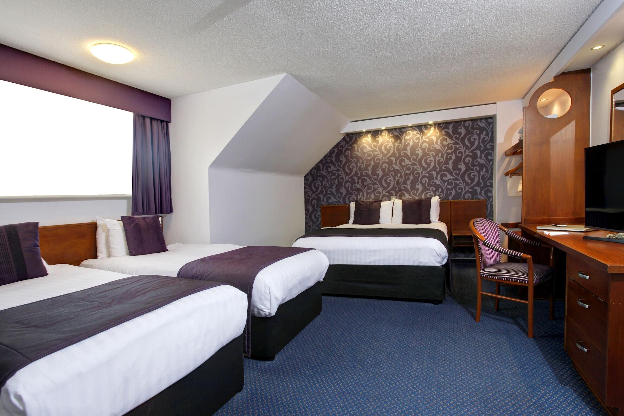 Best Western Nottingham Derby Long Eaton Exterior foto