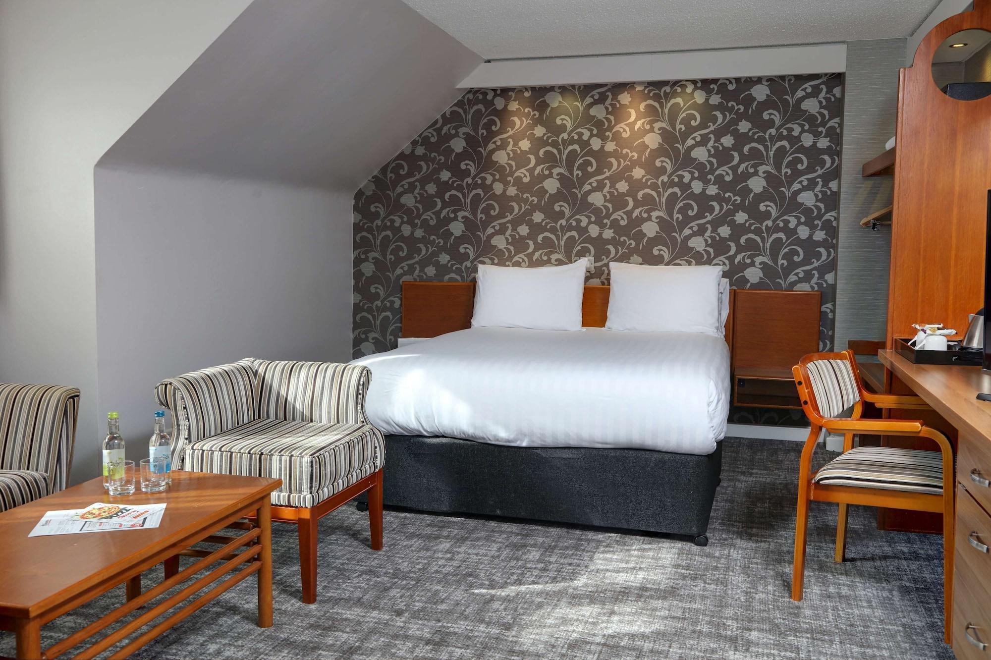 Best Western Nottingham Derby Long Eaton Exterior foto