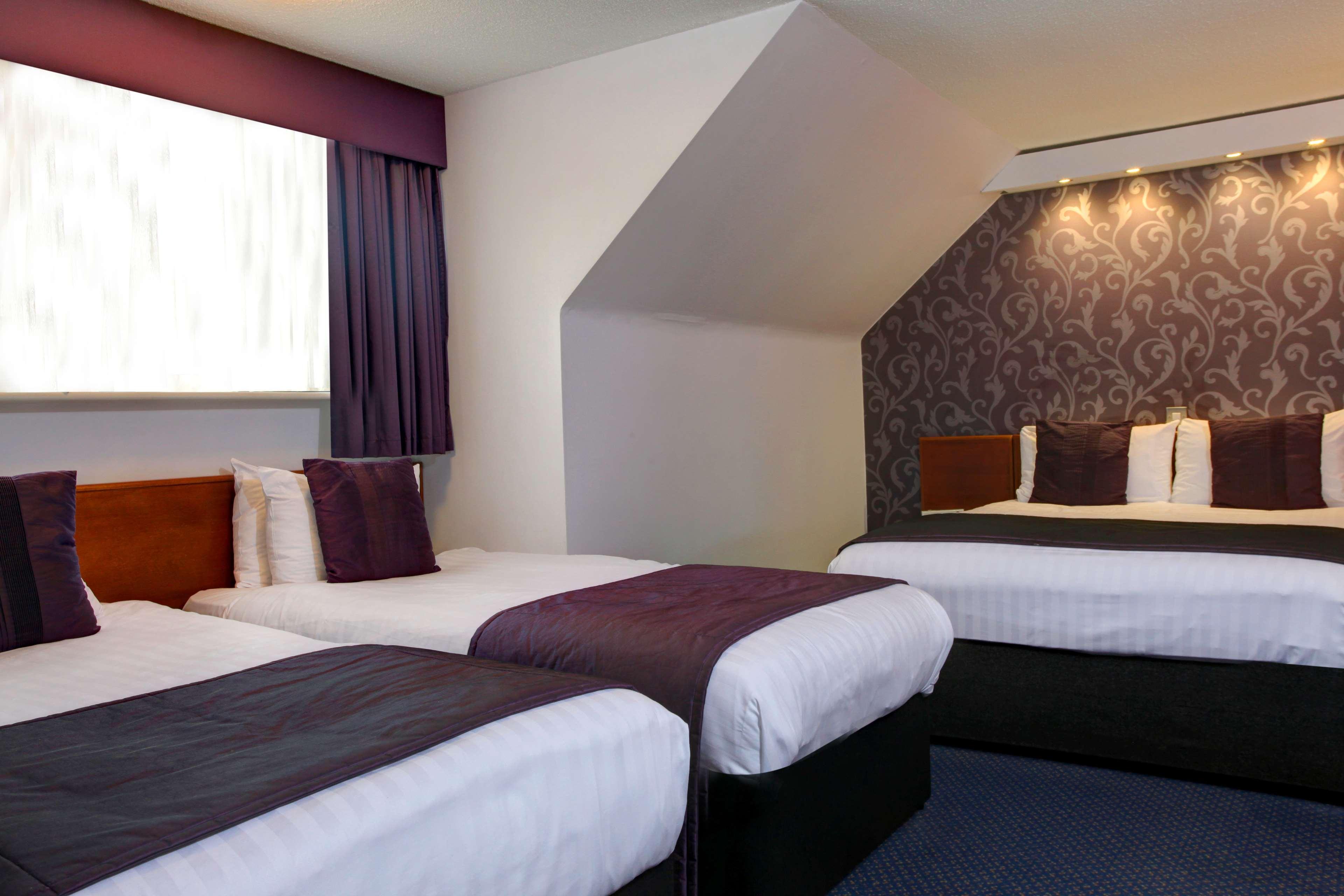 Best Western Nottingham Derby Long Eaton Exterior foto
