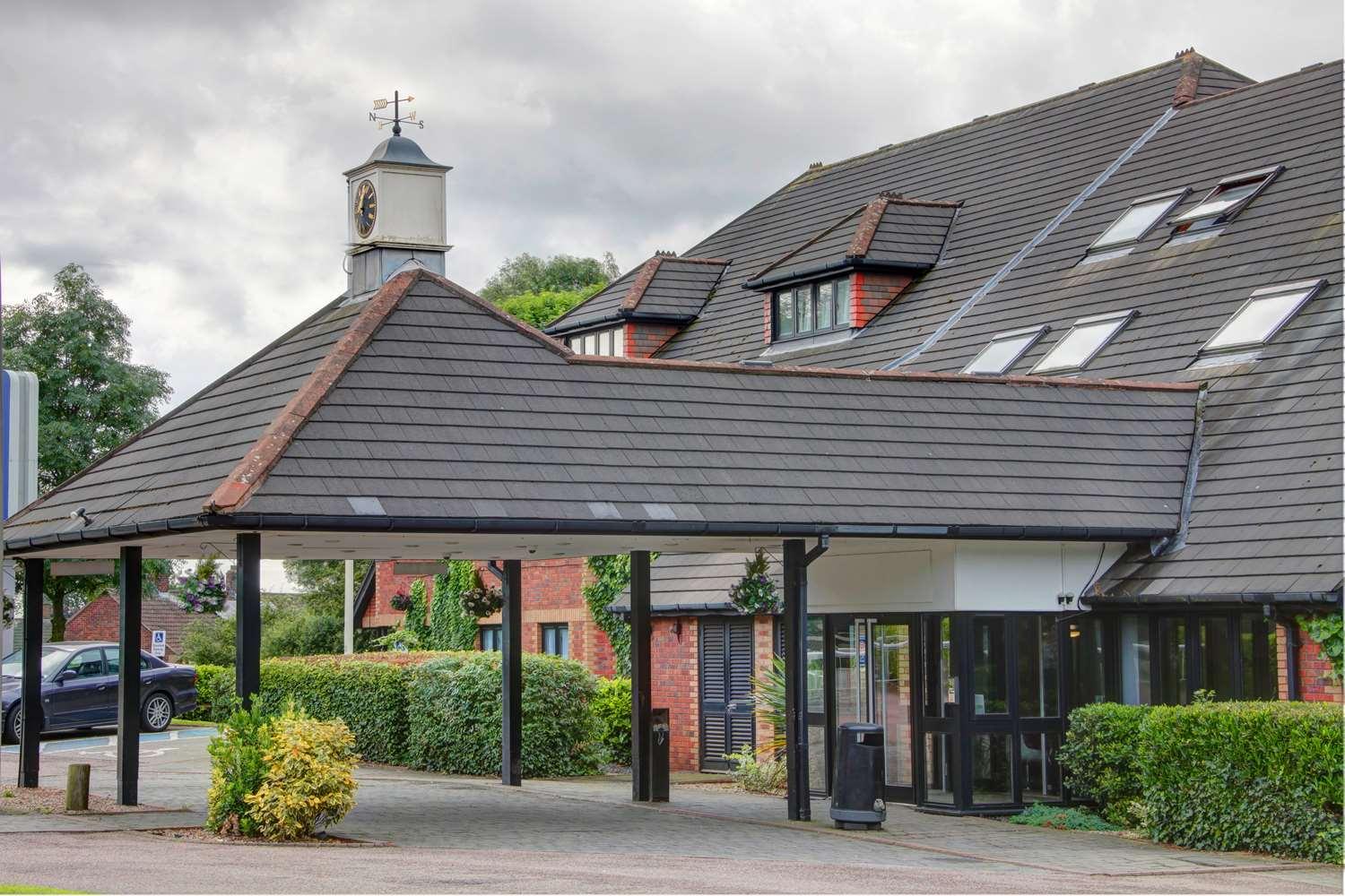 Best Western Nottingham Derby Long Eaton Exterior foto