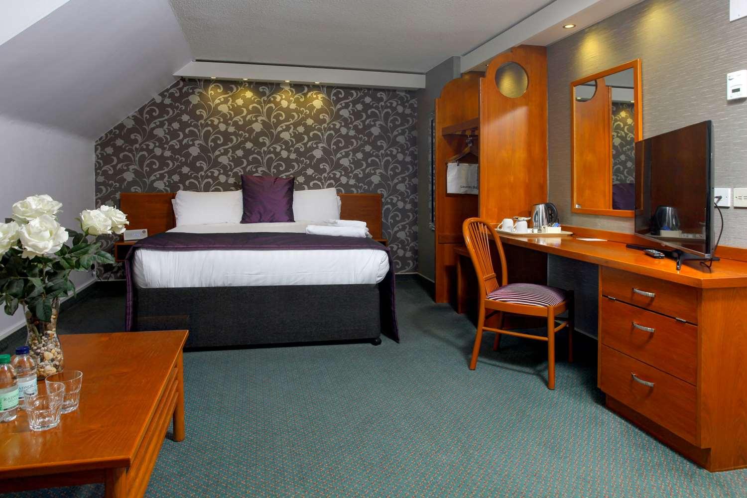 Best Western Nottingham Derby Long Eaton Exterior foto