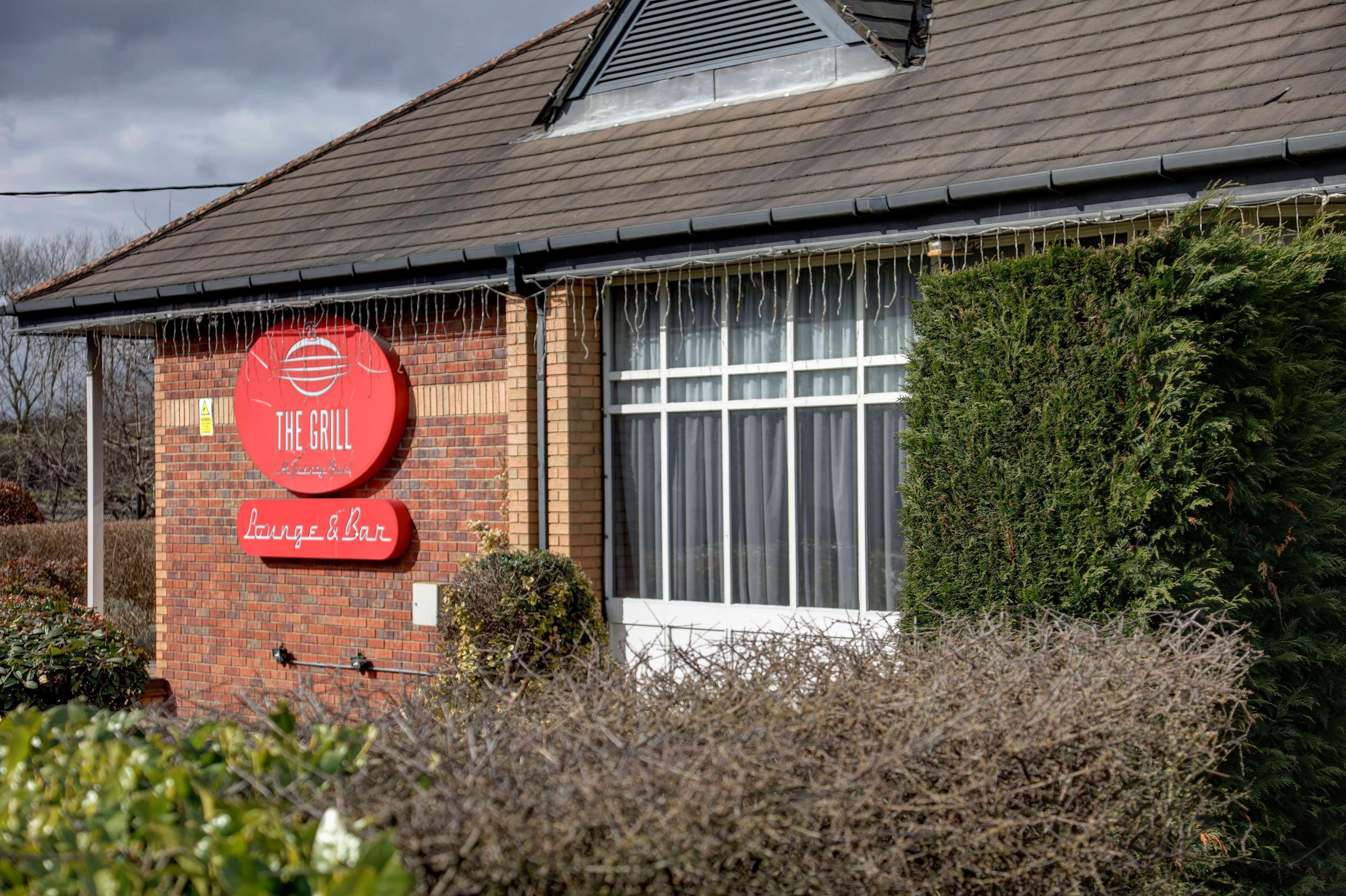 Best Western Nottingham Derby Long Eaton Exterior foto