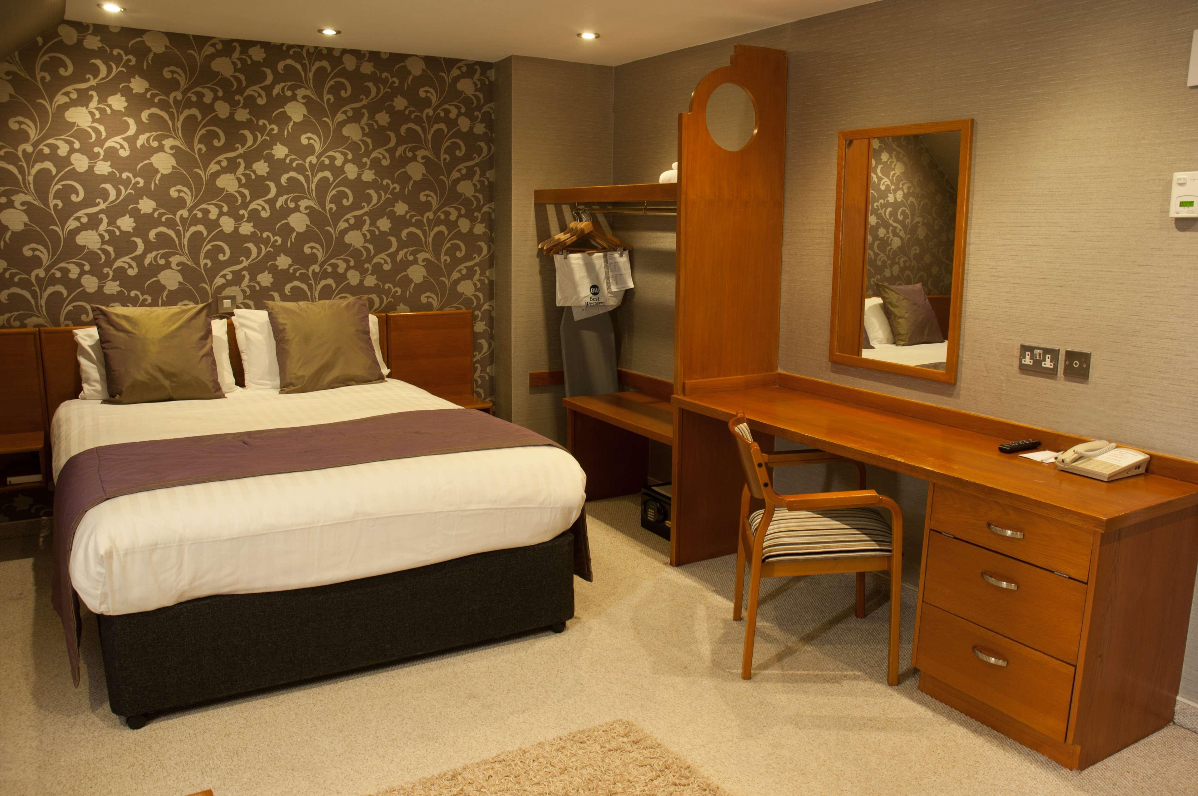 Best Western Nottingham Derby Long Eaton Exterior foto