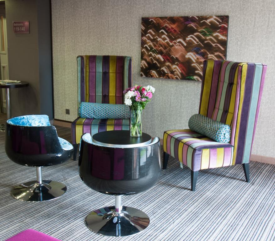 Best Western Nottingham Derby Long Eaton Exterior foto