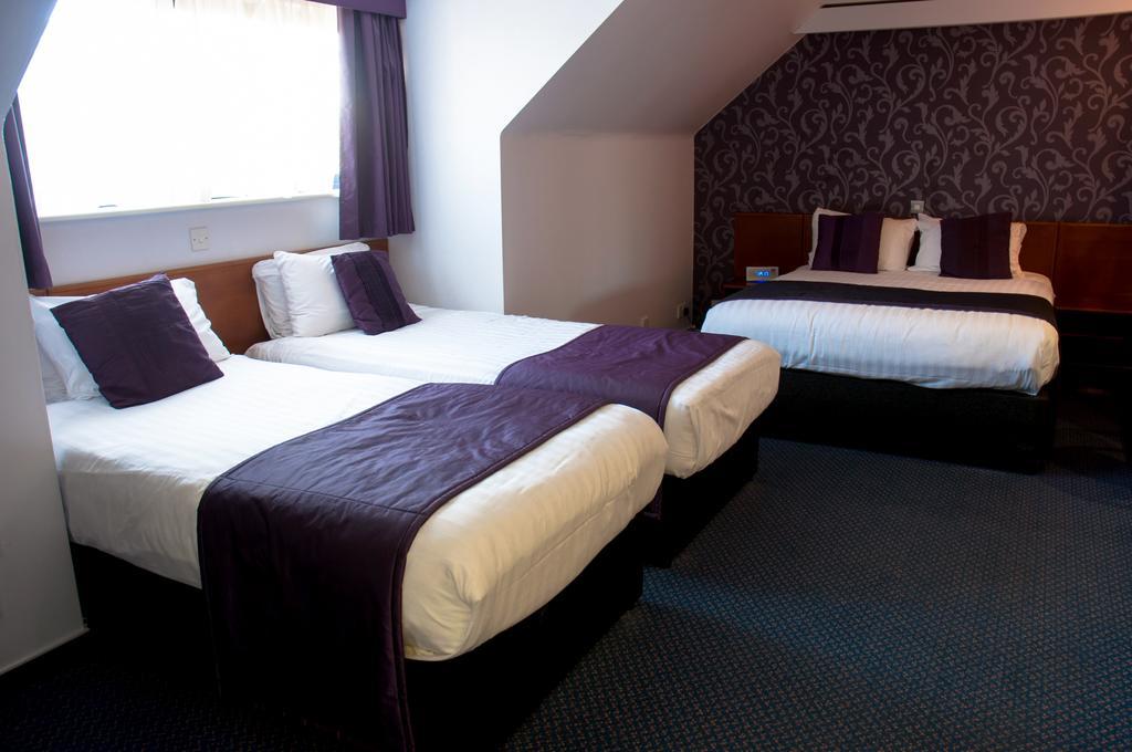 Best Western Nottingham Derby Long Eaton Quarto foto