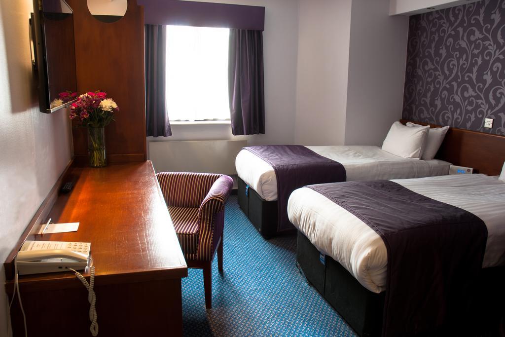 Best Western Nottingham Derby Long Eaton Quarto foto