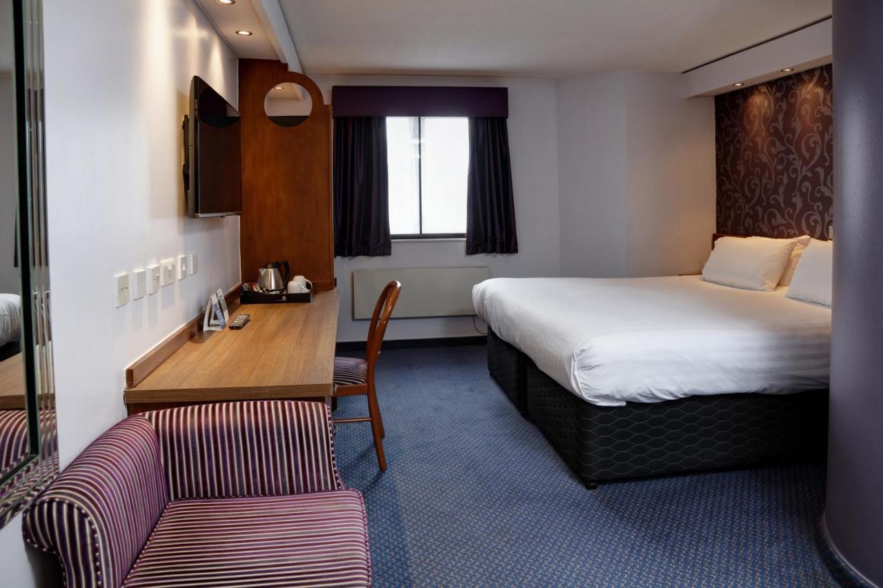 Best Western Nottingham Derby Long Eaton Exterior foto