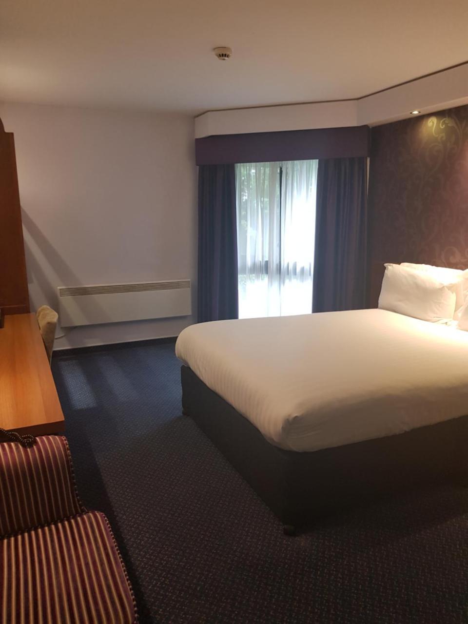 Best Western Nottingham Derby Long Eaton Exterior foto