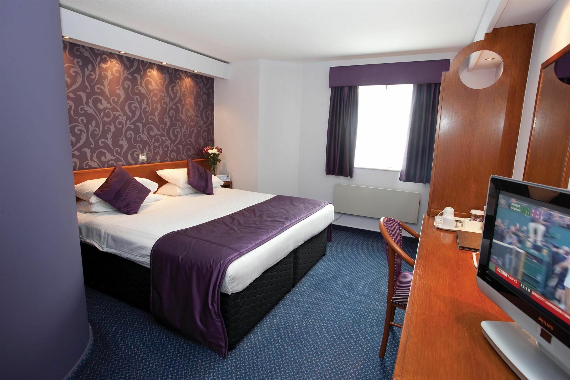 Best Western Nottingham Derby Long Eaton Exterior foto