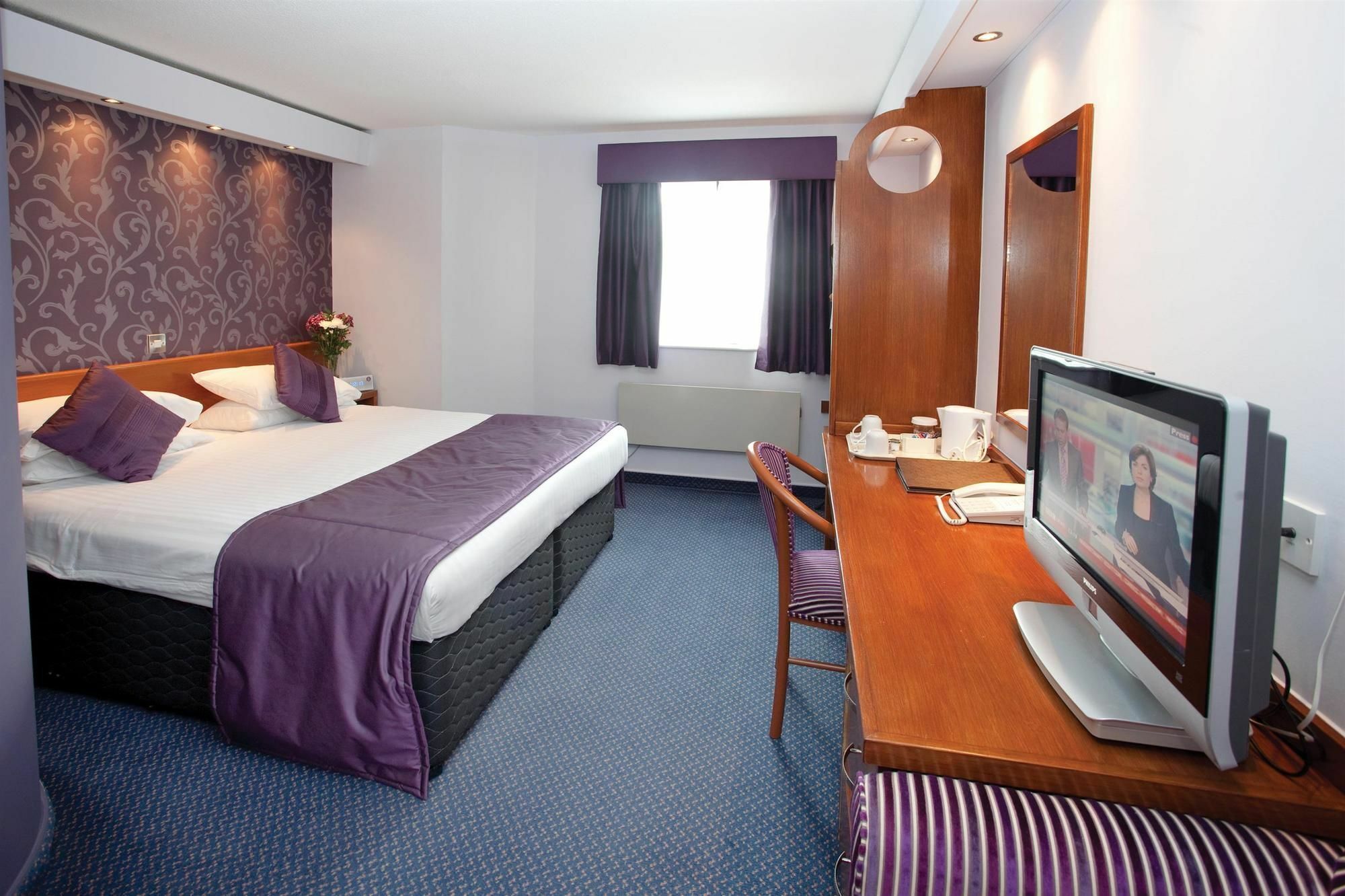 Best Western Nottingham Derby Long Eaton Exterior foto