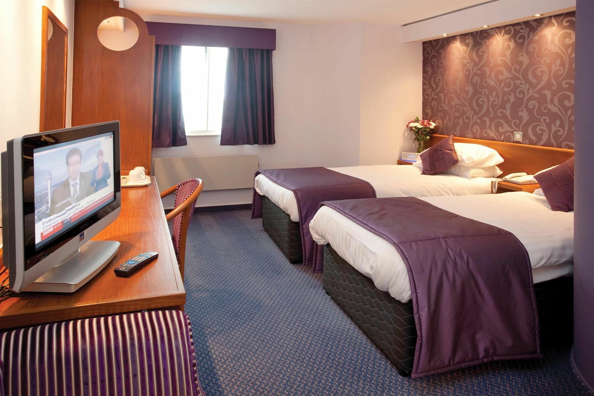 Best Western Nottingham Derby Long Eaton Exterior foto