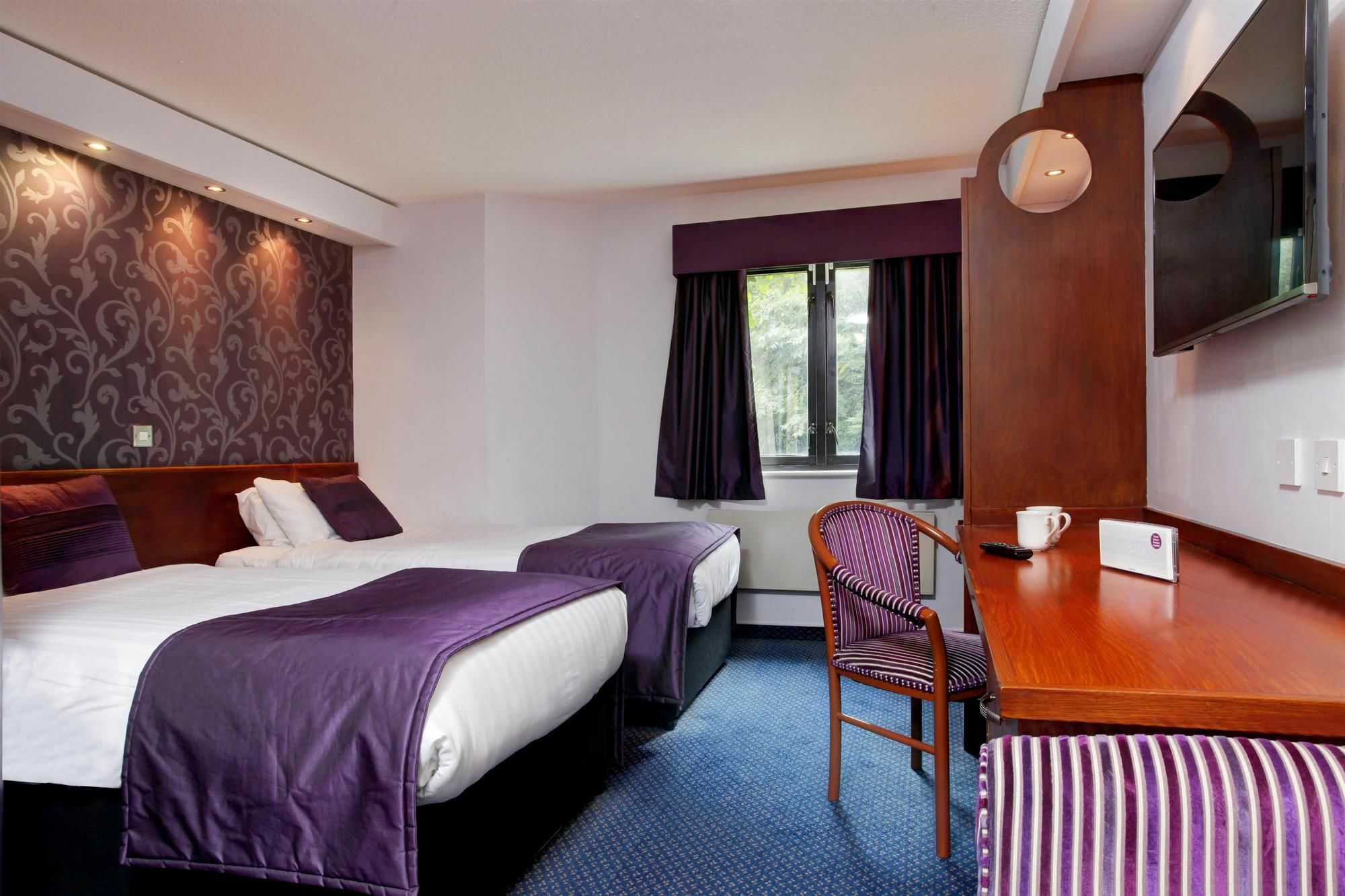 Best Western Nottingham Derby Long Eaton Exterior foto