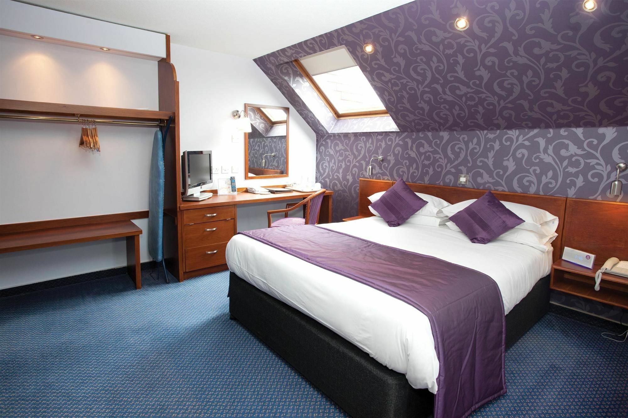 Best Western Nottingham Derby Long Eaton Exterior foto
