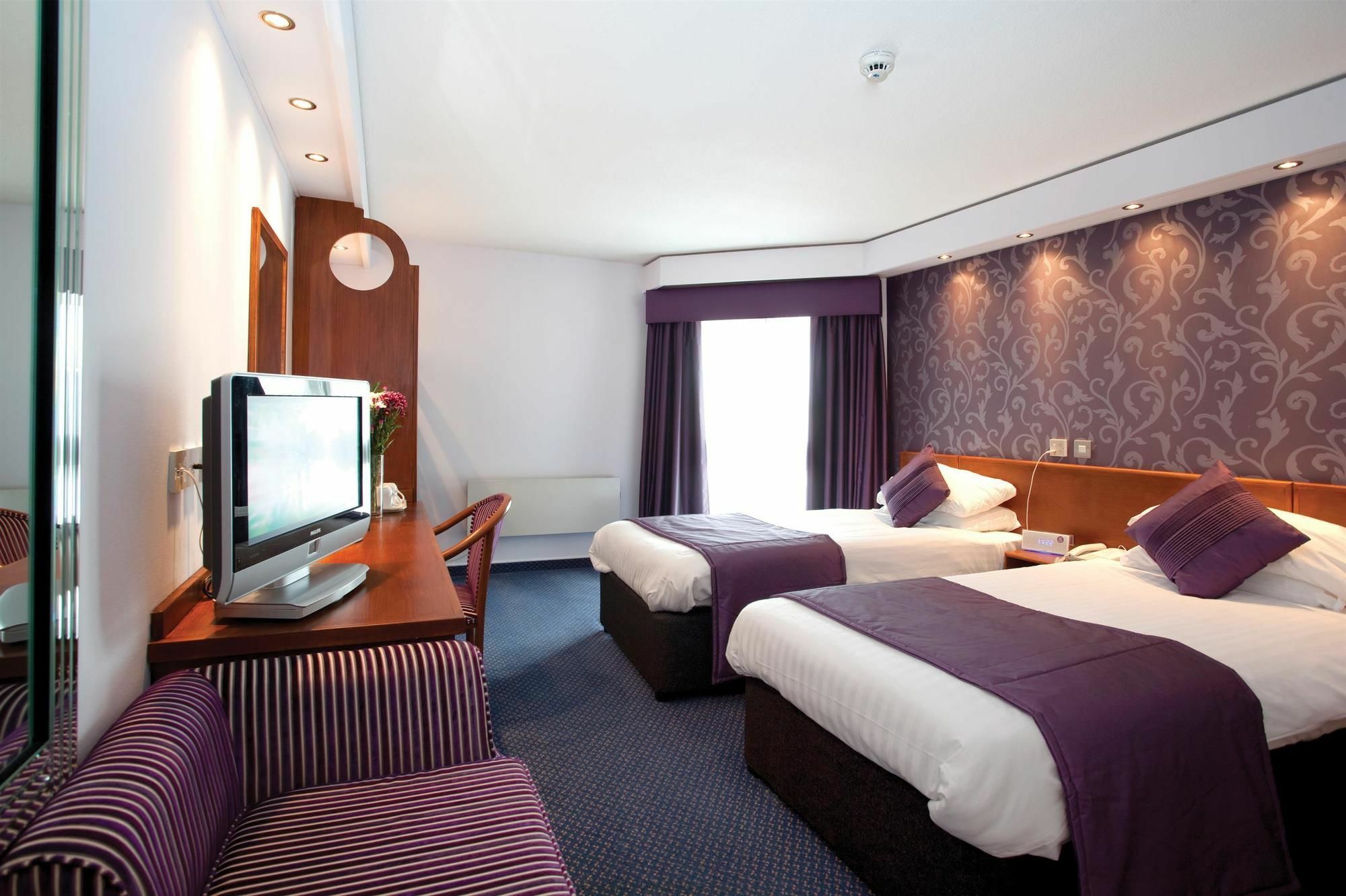 Best Western Nottingham Derby Long Eaton Exterior foto