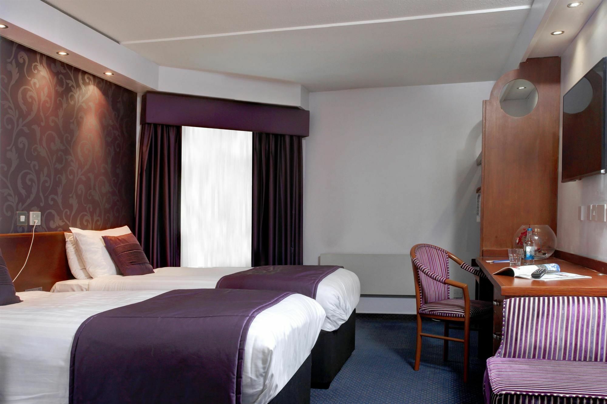 Best Western Nottingham Derby Long Eaton Exterior foto