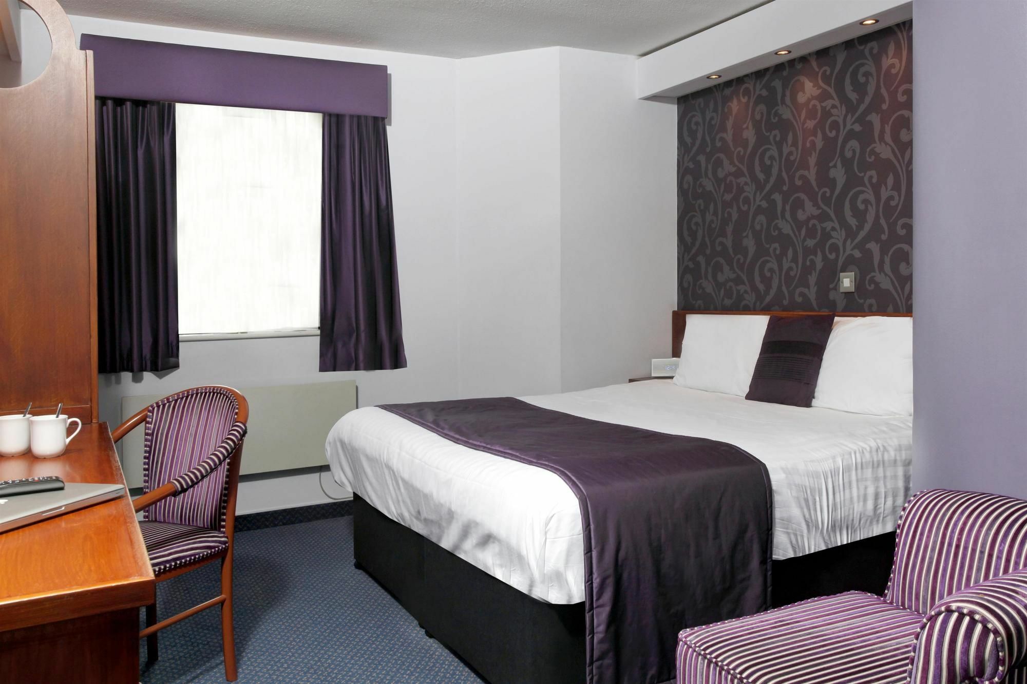 Best Western Nottingham Derby Long Eaton Exterior foto