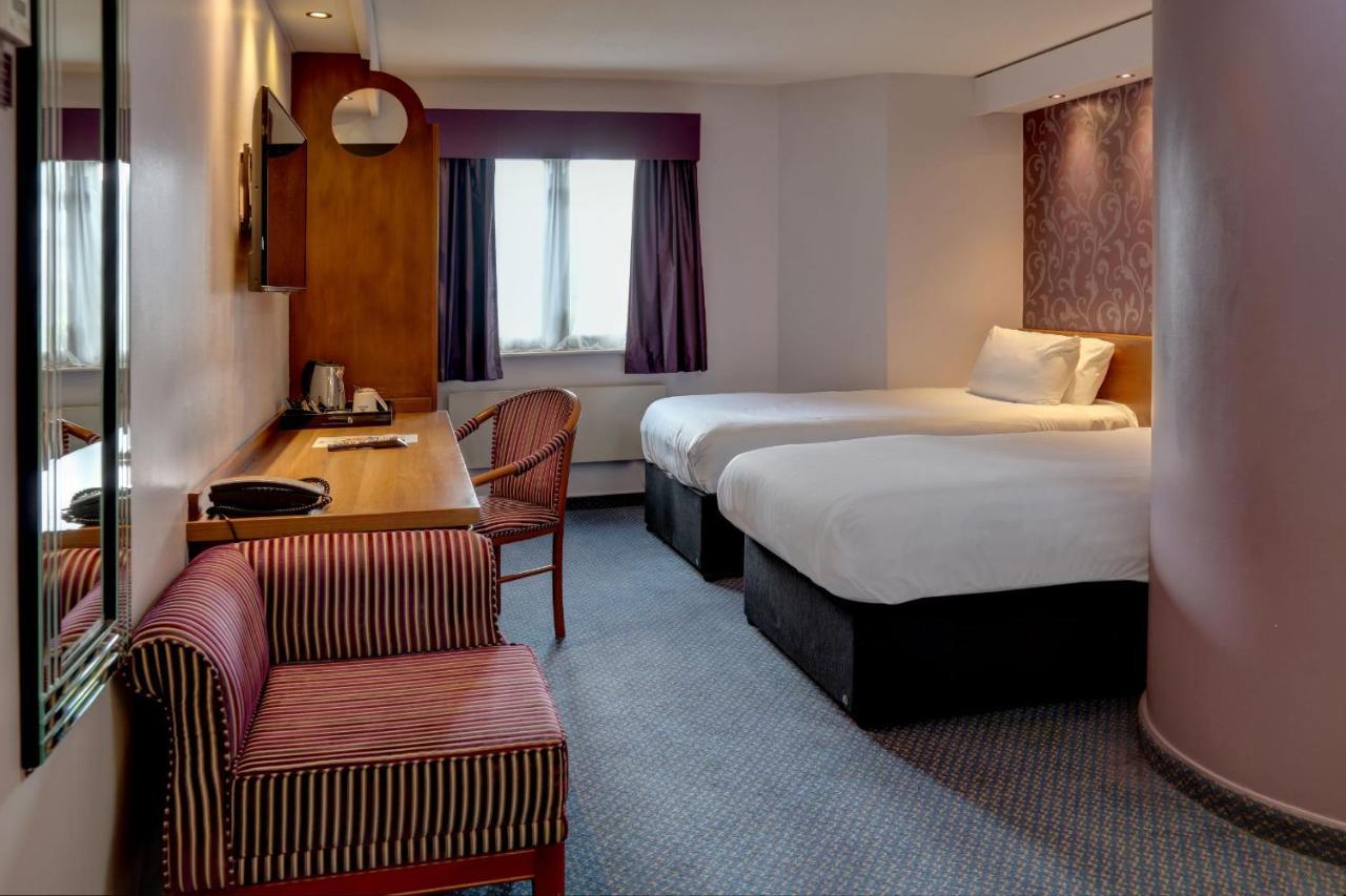 Best Western Nottingham Derby Long Eaton Exterior foto