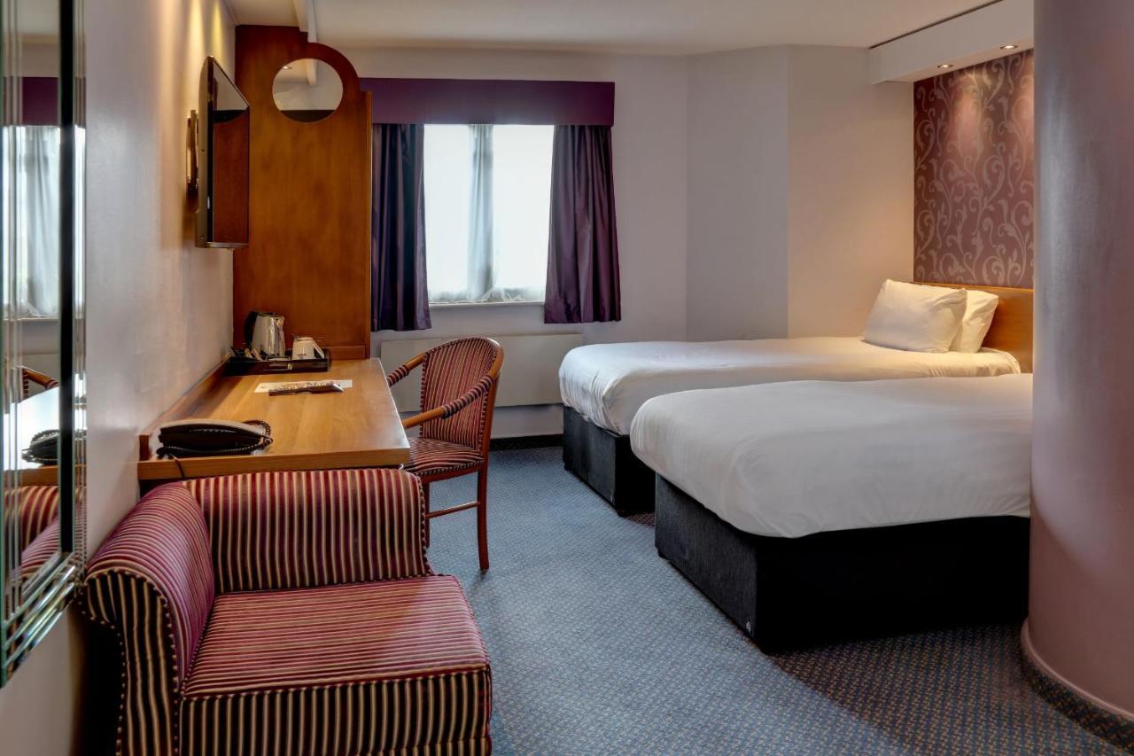 Best Western Nottingham Derby Long Eaton Exterior foto