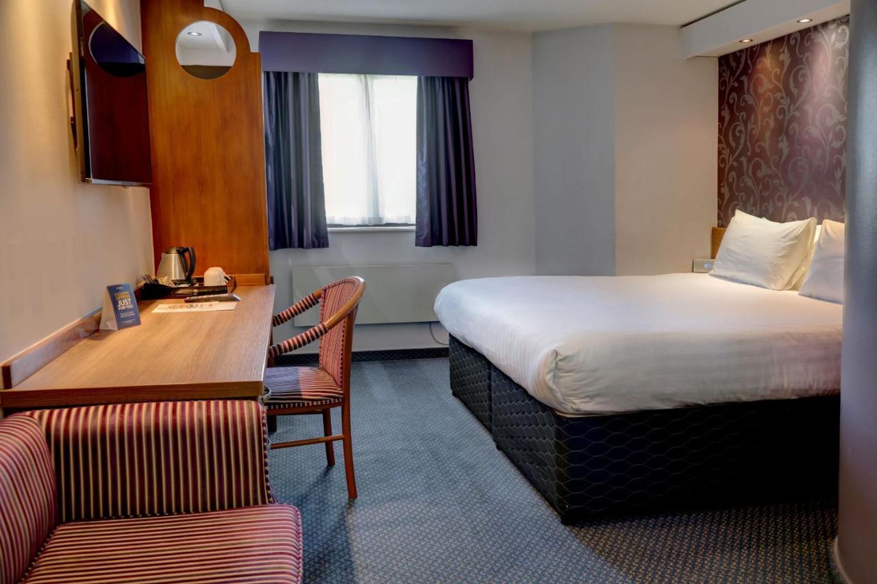 Best Western Nottingham Derby Long Eaton Exterior foto