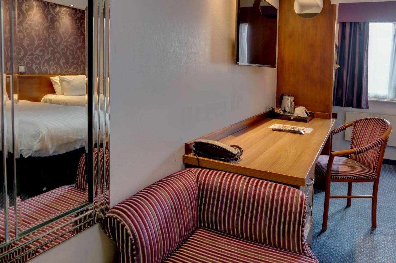 Best Western Nottingham Derby Long Eaton Exterior foto